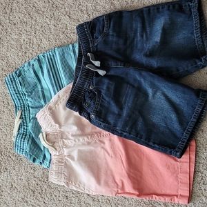 Little boys 5T shorts